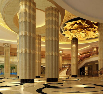 石材如何保養(yǎng)？石材翻新養(yǎng)護(hù)價格？